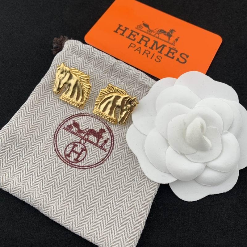 Hermes Earrings 3